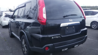 2013 NISSAN X-TRAIL
