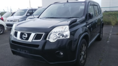 2013 NISSAN X-TRAIL