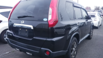 2013 NISSAN X-TRAIL