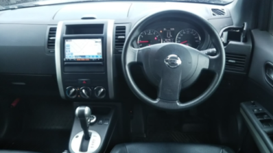 2013 NISSAN X-TRAIL