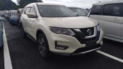 2017 NISSAN X-TRAIL 20X