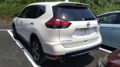 2017 NISSAN X-TRAIL 20X