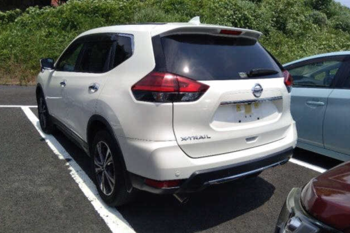 
								2017 NISSAN X-TRAIL 20X full									