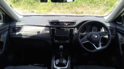 2017 NISSAN X-TRAIL 20X