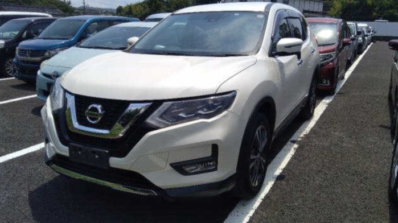2017 NISSAN X-TRAIL 20X