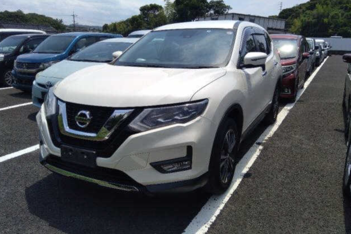 
								2017 NISSAN X-TRAIL 20X full									