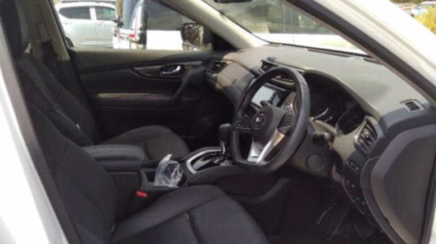 2017 NISSAN X-TRAIL 20X