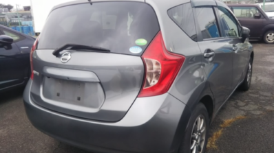 2015 NISSAN NOTE S DIG-S