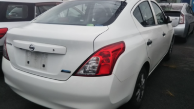 2014 NISSAN LATIO