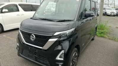 2022 NISSAN ROOX
