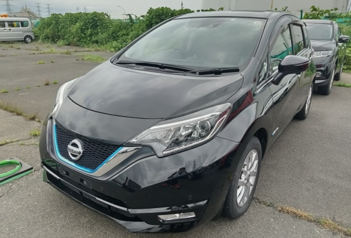 
								2019 NISSAN NOTE E-X full									