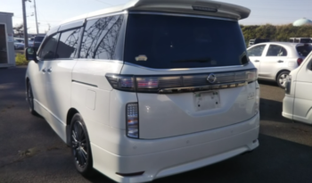 
										2016 NISSAN ELGRAND full									