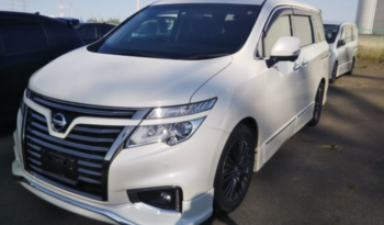 
										2016 NISSAN ELGRAND full									