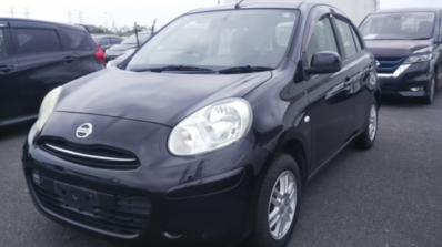 2011 NISSAN MARCH 1.212SV