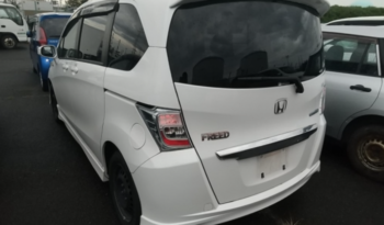 
										2013 HONDA FREED HYBRID full									