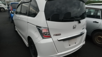 2013 HONDA FREED HYBRID