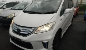 
										2013 HONDA FREED HYBRID full									
