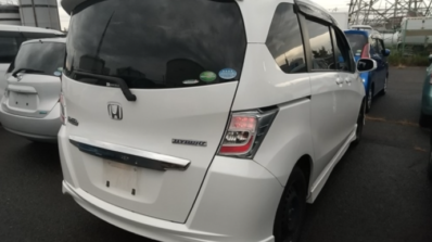 2013 HONDA FREED HYBRID
