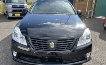 2012 TOYOTA CROWN ROYAL SERIES