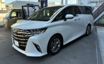 2024 TOYOTA ALPHARD HYBIRD