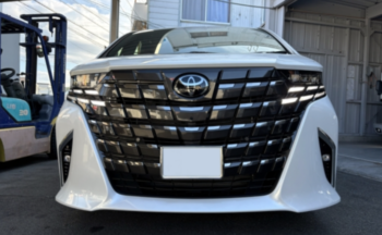 2024 TOYOTA ALPHARD HYBIRD