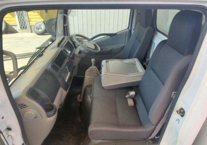 
								2014 NISSAN ATLAS 4 full									
