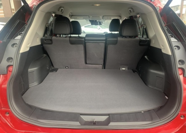 
								2018 NISSAN X-TRAIL full									